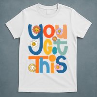State Testing Day Motivational Teacher Groovy You Got This T-Shirt