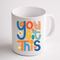 State Testing Day Motivational Teacher Groovy You Got This Mug