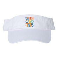 State Testing Day Motivational Teacher Groovy You Got This Visor
