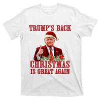 Santa Trump Dance Make Christmas Great Again Ugly Sweater T-Shirt