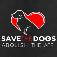 Save The Dogs Abolish The ATF Adult Drive Performance Visor