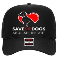 Save The Dogs Abolish The ATF Hat