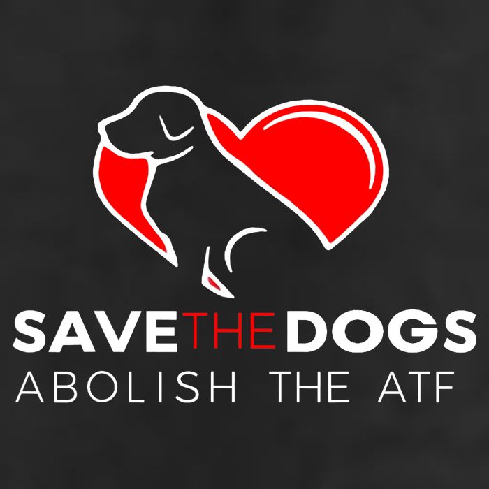 Save The Dogs Abolish The ATF Hat