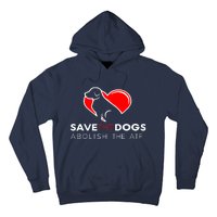 Save The Dogs Abolish The ATF Hoodie