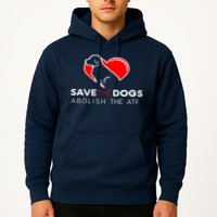 Save The Dogs Abolish The ATF Hoodie