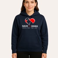 Save The Dogs Abolish The ATF Hoodie