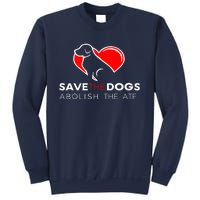 Save The Dogs Abolish The ATF Sweatshirt