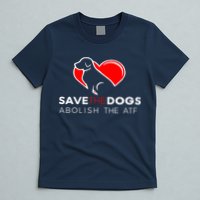 Save The Dogs Abolish The ATF T-Shirt