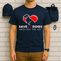 Save The Dogs Abolish The ATF T-Shirt
