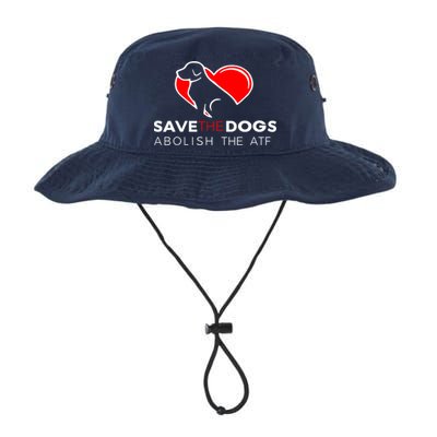 Save The Dogs Abolish The ATF Bucket Hat