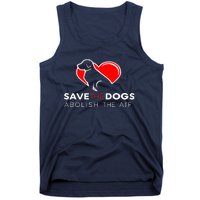 Save The Dogs Abolish The ATF Tank Top