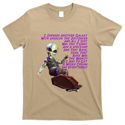 Shedlon The Destroyer T-Shirt