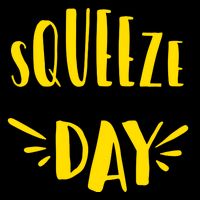 Squeeze The Day Motivation Mug