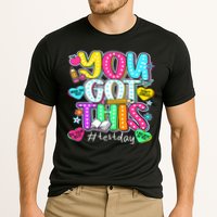 State Testing Day Motivational Teacher Groovy You Got This Performance Shirt