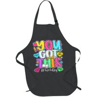 State Testing Day Motivational Teacher Groovy You Got This Apron