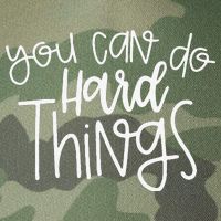 State Testing Day Teacher Motivation You Can Do Hard Things Legacy Tie Dye Trucker Hat