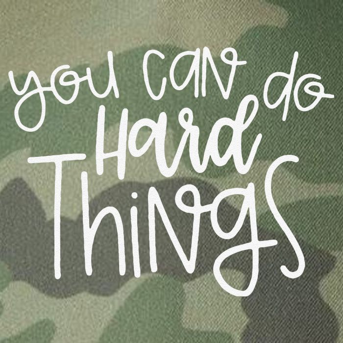 State Testing Day Teacher Motivation You Can Do Hard Things Legacy Tie Dye Trucker Hat