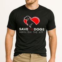 Save The Dogs Abolish The Atf Performance Shirt