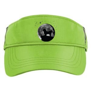 Shih Tzu Dog Moon Adult Drive Performance Visor