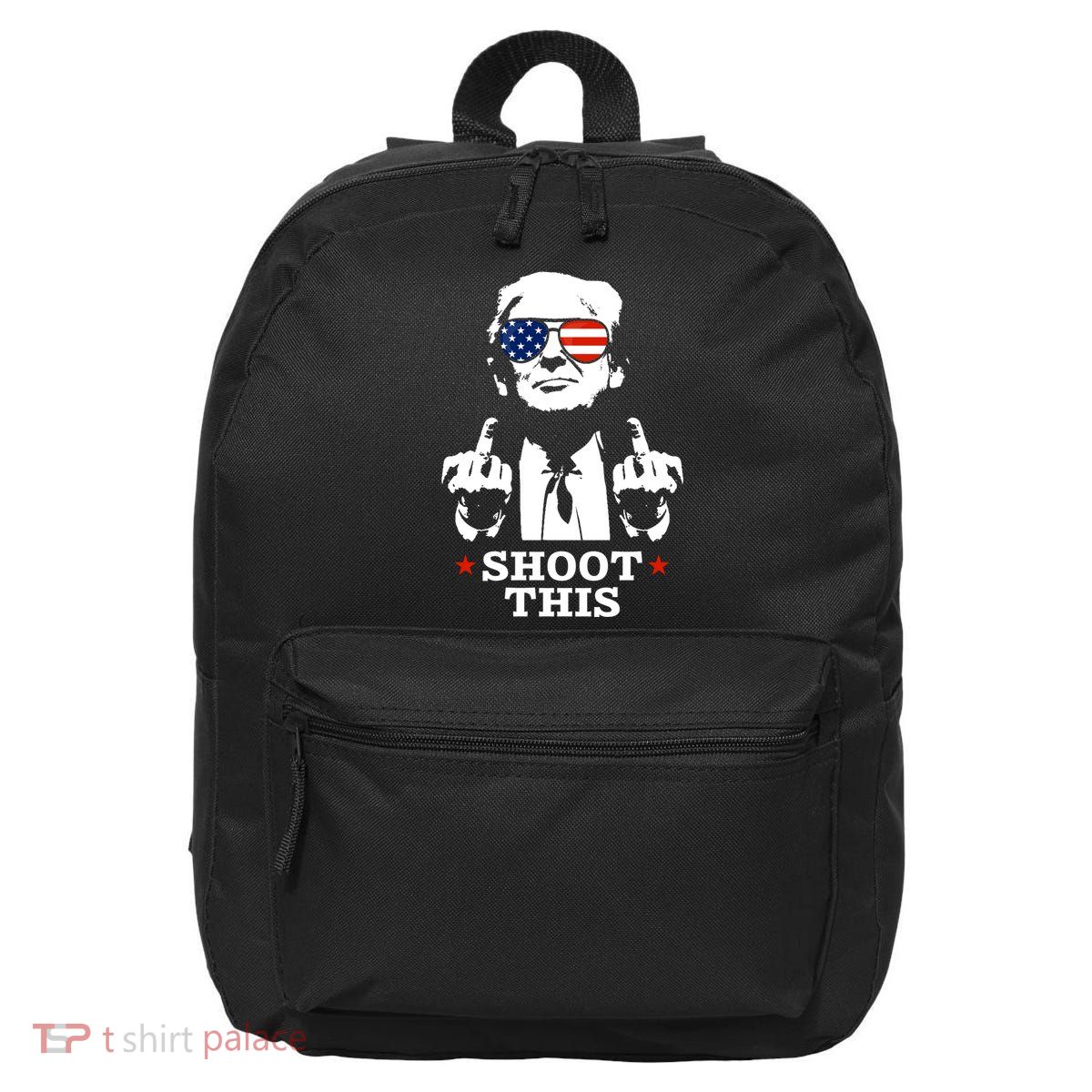 Shoot This Donald Trump You Missed 16 in Basic Backpack