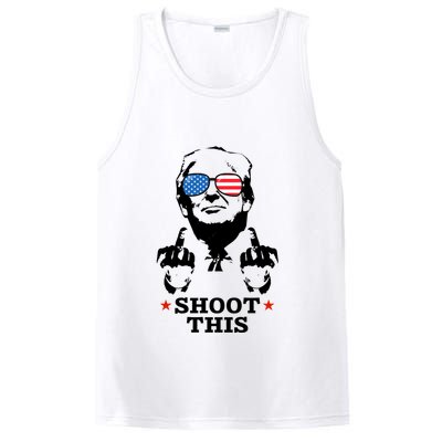 Shoot This Donald Trump You Missed PosiCharge Competitor Tank