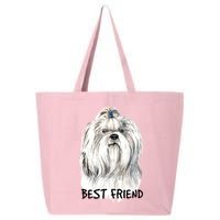 Shih Tzu Dog 25L Jumbo Tote