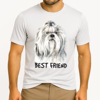 Shih Tzu Dog Performance Shirt