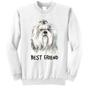 Shih Tzu Dog Sweatshirt