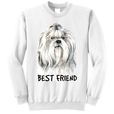 Shih Tzu Dog Sweatshirt