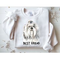 Shih Tzu Dog Sweatshirt