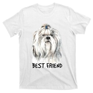 Shih Tzu Dog T-Shirt