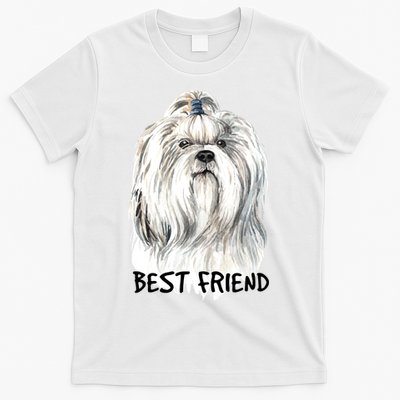Shih Tzu Dog T-Shirt