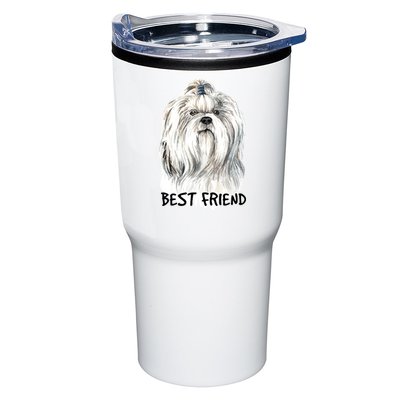 Shih Tzu Dog Tumbler