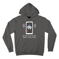 Shih Tzu Dog Long Sleeve Funny Hoodie