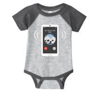 Shih Tzu Dog Long Sleeve Funny Infant Baby Jersey Bodysuit