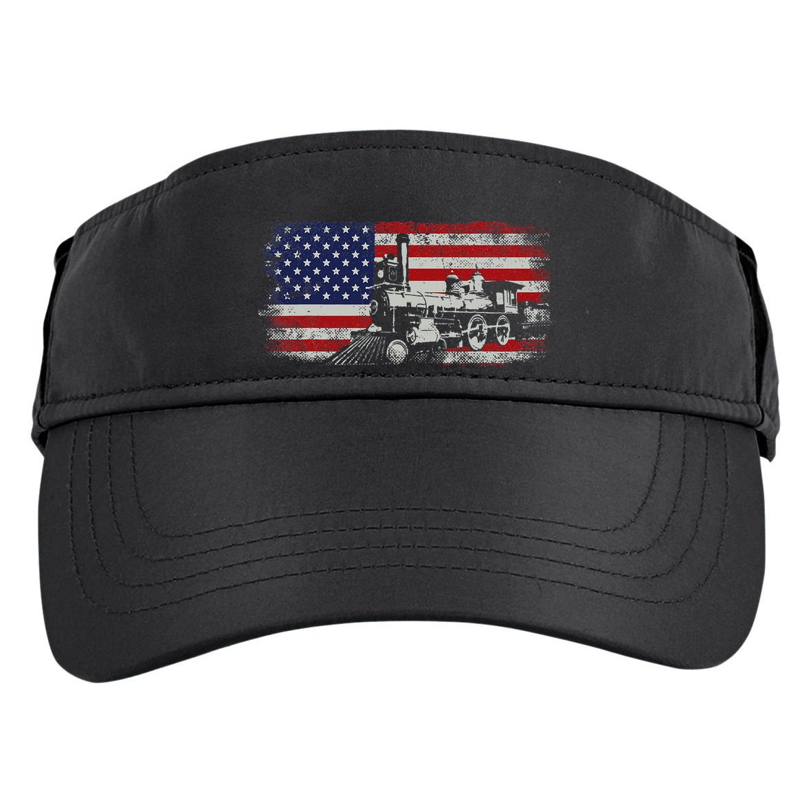 Steam Train Driver Trainspotting Locomotive Adult Drive Performance Visor
