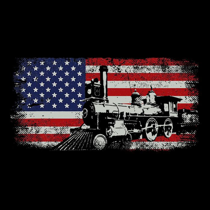 Steam Train Driver Trainspotting Locomotive Womens Tank Top