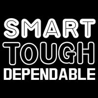 Smart Tough Dependable 16 in Basic Backpack