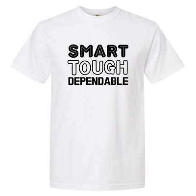 Smart Tough Dependable Garment-Dyed Heavyweight T-Shirt