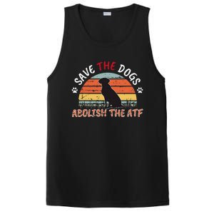 Save The Dogs Abolish The Atf PosiCharge Competitor Tank