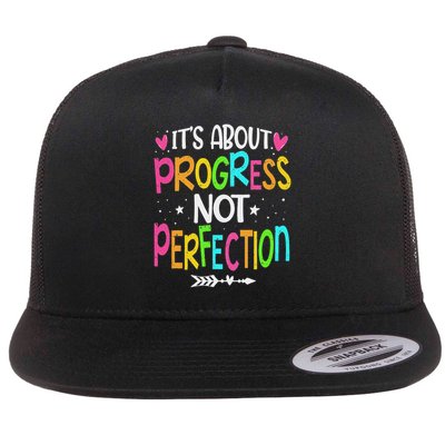 Staar Test Day Testing Monitor State Test Teachers Crew Flat Bill Trucker Hat