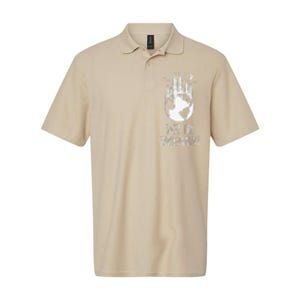 Save The Environment Earth Day Nature Wildlife Conservancy Softstyle Adult Sport Polo