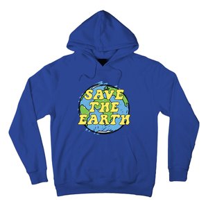 Save The Earth Gift Hoodie