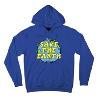 Save The Earth Gift Hoodie