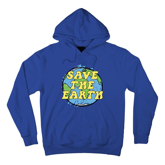 Save The Earth Gift Hoodie