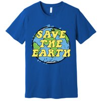 Save The Earth Gift Premium T-Shirt