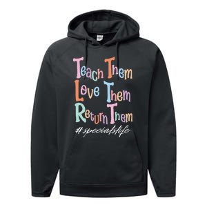 Specials Teacher Encore Performance Fleece Hoodie