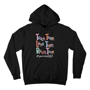 Specials Teacher Encore Hoodie