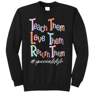 Specials Teacher Encore Sweatshirt