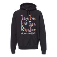 Specials Teacher Encore Premium Hoodie